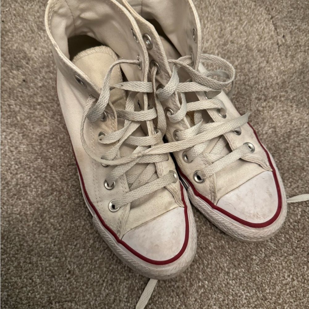 Converse All Star High-Tops - Picture 2 of 5